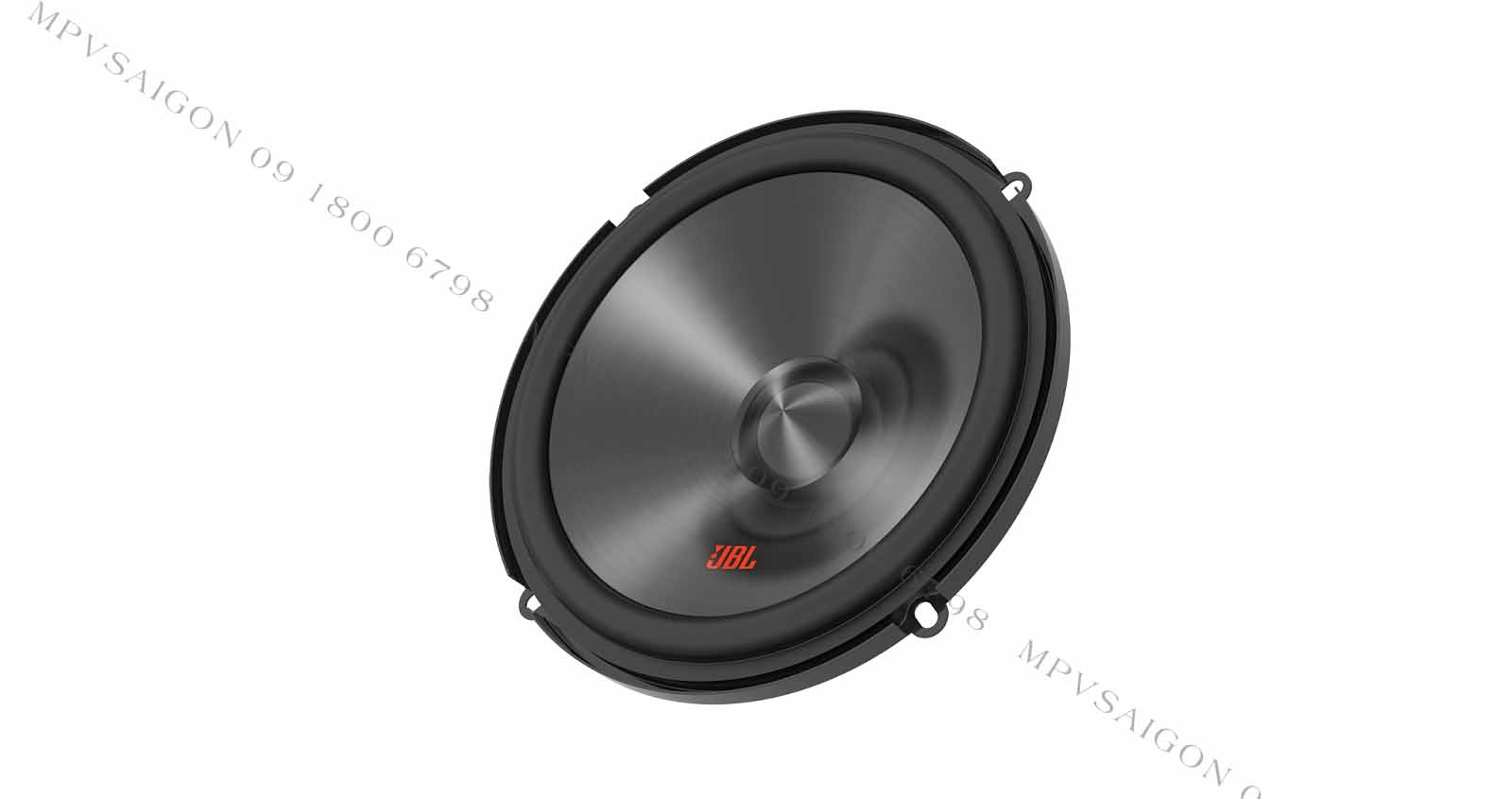 Bộ loa JBL CLUB 602C chuyên dụng nâng cấp âm thanh xe hơi