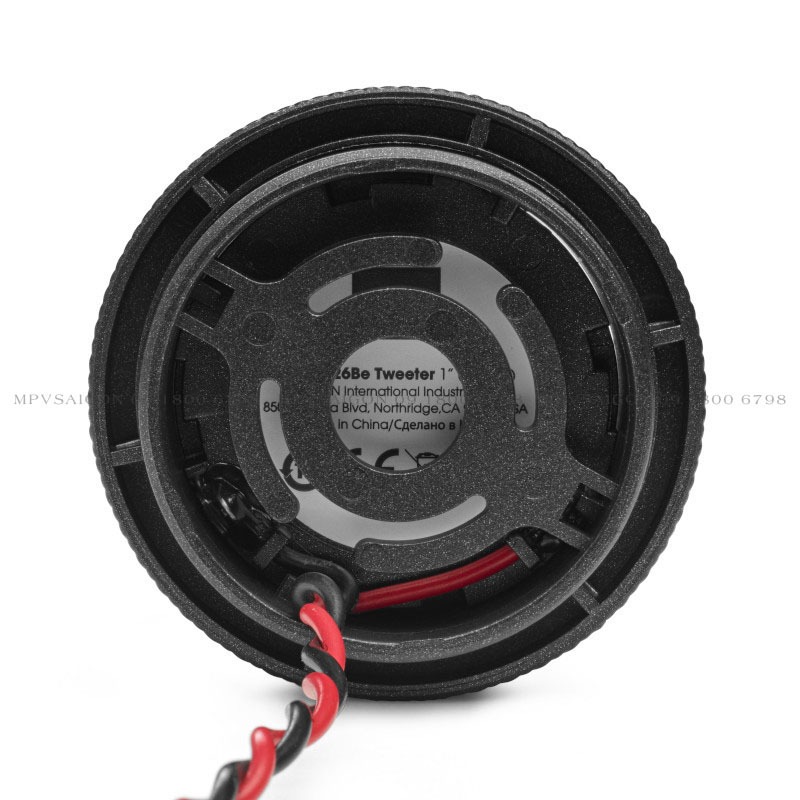 Chi tiết loa JBL ARENA 26BE lắp đặt trên xe hơi