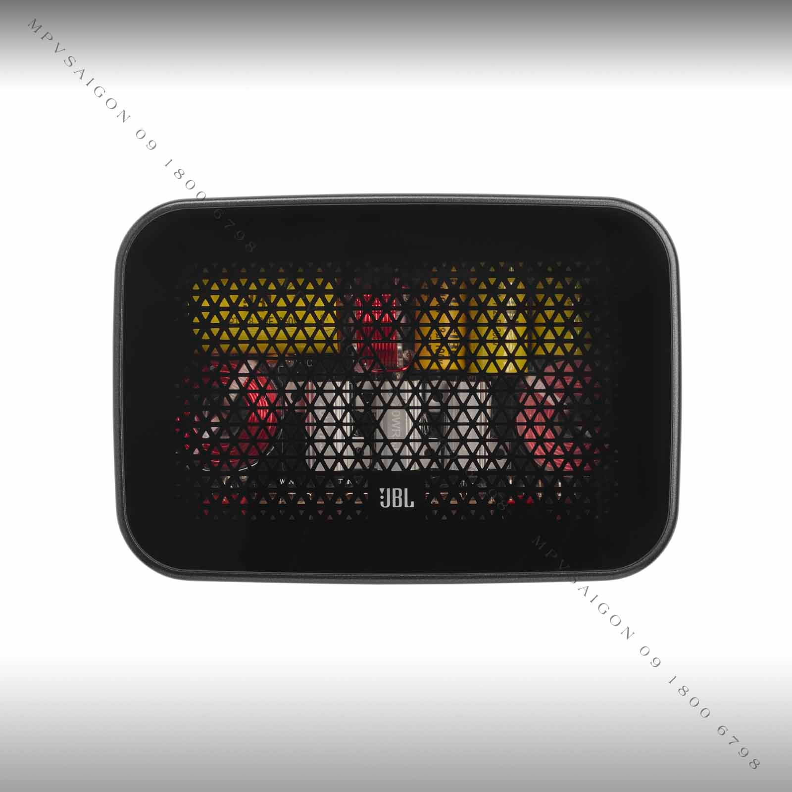 Cận cảnh loa phân tần JBL ARENA X chính hãng cho xe hơi