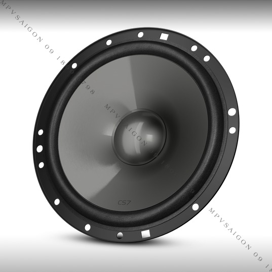 Cận cảnh loa JBL CS760C với màng loa cao cấp, âm thanh rõ nét