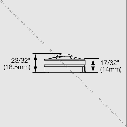 Loa JBL CS760C bền bỉ, chuyên dụng cho nâng cấp âm thanh ô tô