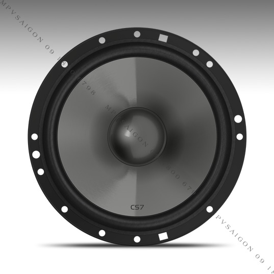 Loa phân tần lắp trên ô tô JBL CS760C - giá tốt tại MPVSAIGON