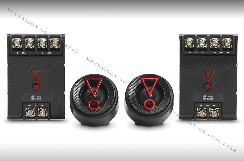 Loa phân tần JBL STAGE3 607CF chính hãng dành cho xe hơi