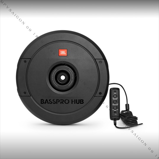 Loa Sub JBL BassPro HUB mặt trước