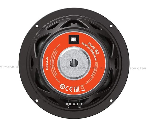 Loa SUB JBL SUB ST82 mặt trước