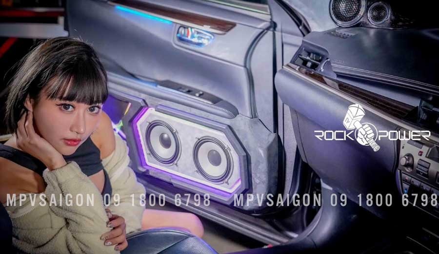 Mono Amplifier Rockpower R800.1