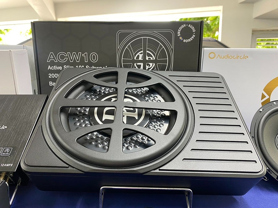 Vinfast VF9 nâng tầm trải nghiệm với hệ thống loa Audiocircle Hi-End - Hình 7