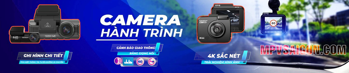 Camera hành trình ô tô - xe máy