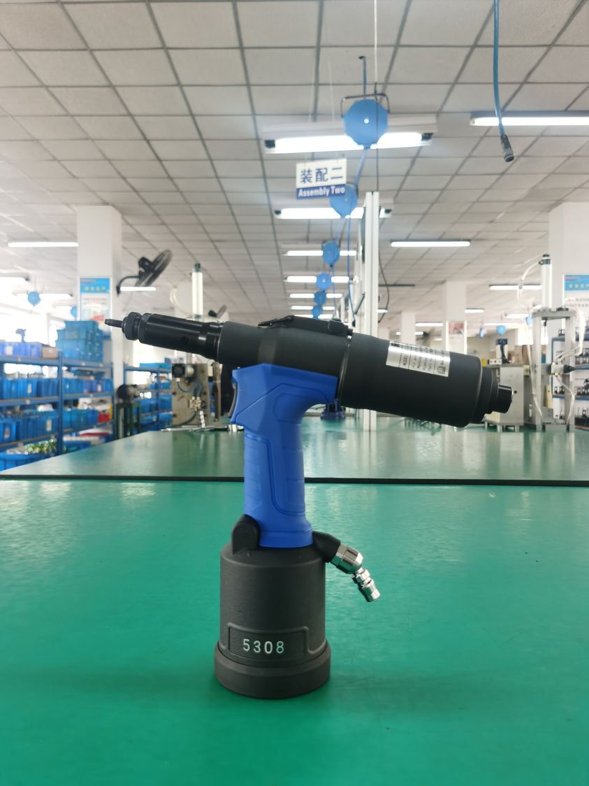 Súng rút ốc tán ROCOL RL5308 bắn tán rút nhanh mạnh cỡ nào?