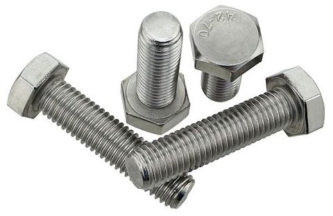 Bảng giá các loại Bulong inox 304 hiện nay.