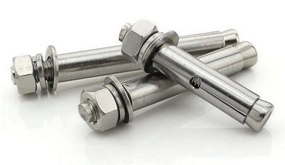 Bu lông nở, tắc kê nở là gì?