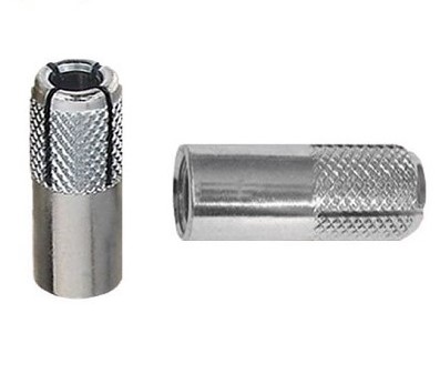 Tắc kê đạn( Nở Đạn) inox lắp đặt như thế nào?