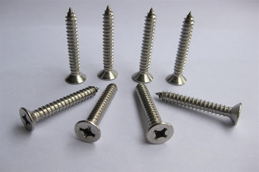 Các loại vít phổ biến nhất trên thị trường và công dụng của chúng