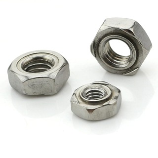 ĐAI ỐC INOX ( 201-304)