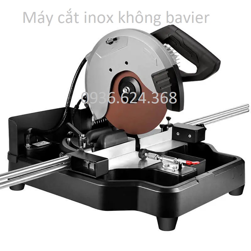 Máy Cắt inox- Máy Cắt Inox Tua Chậm