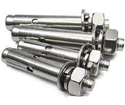 BU LÔNG NỞ INOX | TẮC KÊ NỞ INOX 201, 304, 316