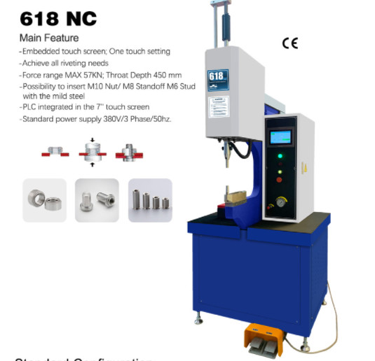 Súng Bắn Ốc Vít PEM- Máy Tán Ốc PEM