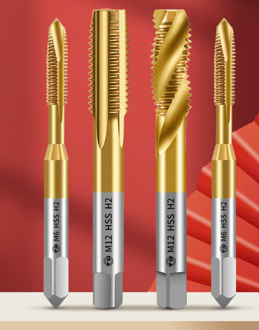 Mũi taro -Mũi Khoan TG ( Taiwan)