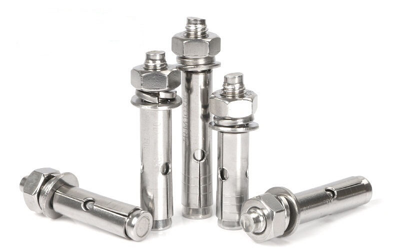 Cấu tạo và nguyên lý hoạt động của tắc kê nở inox 201