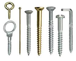 CÁC LOẠI ỐC VÍT KHÁC