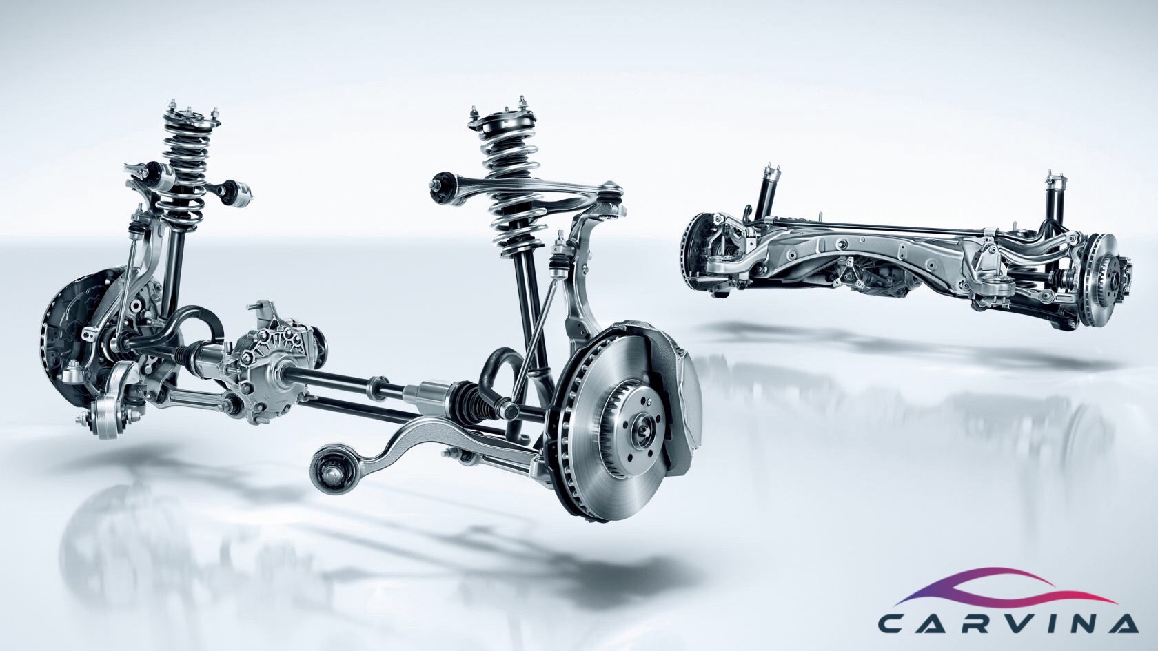 4 loại giảm xóc ô tô phổ biến nhất hoạt động như thế nào?