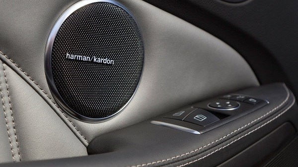 Tìm hiểu về hệ thống âm thanh HarmanKardon Logic7 trên Mercedes