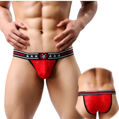 Quần sịp nam Tstring siêu sexy ren 128