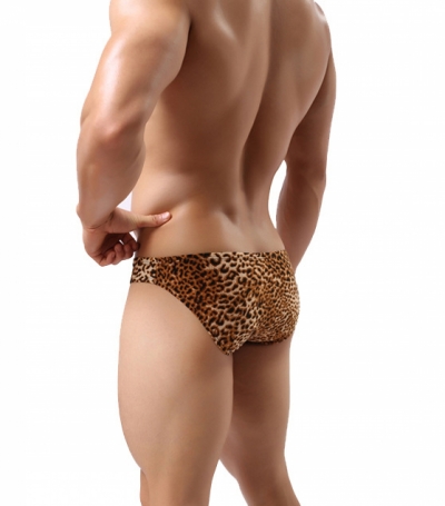 QUẦN LÓT NAM DA BEO ĐỘC ĐÁO 129