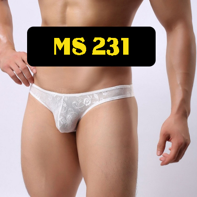 QUẦN LÓT NAM REN BIKINI SEXY 231