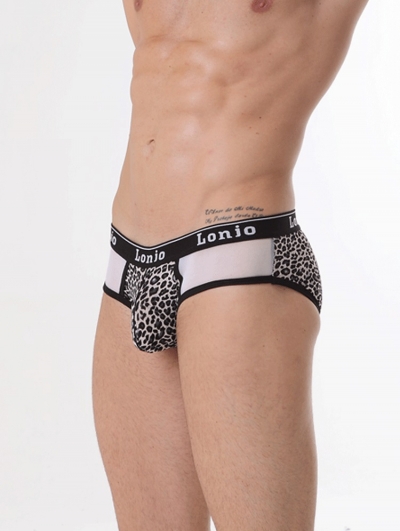 QUẦN LÓT NAM DA BEO 248