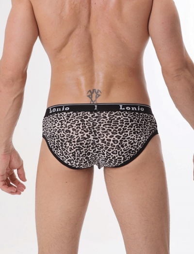 QUẦN LÓT NAM DA BEO 248