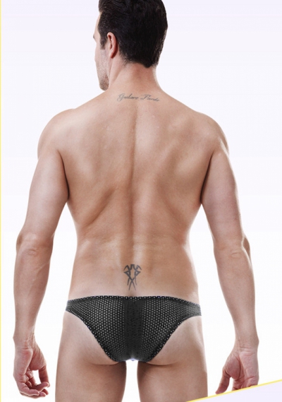 QUẦN LÓT NAM BIKINI LƯỚI SEXY 260