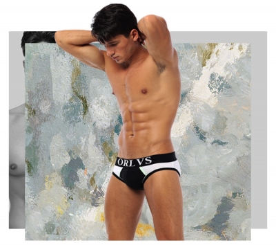 QUẦN SỊP NAM THỂ THAO PHONG CÁCH ORLVS 266