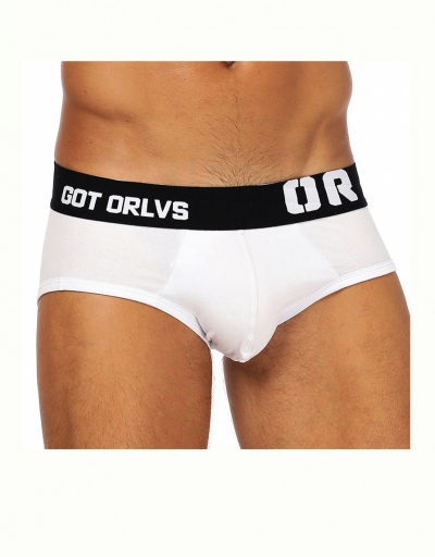 QUẦN SỊP NAM COTTON CAO CẤP ORLVS 268