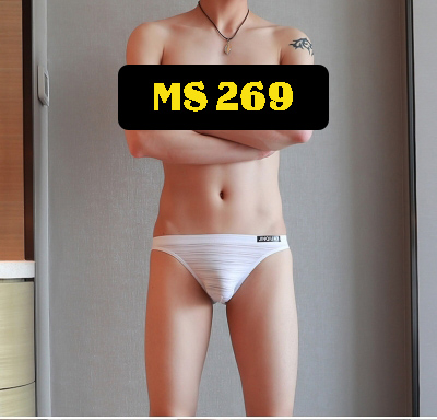 QUẦN SỊP NAM COTTON KẺ CÁ TÍNH 269