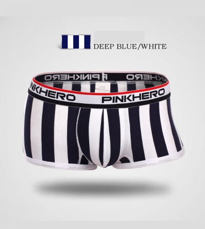 Quần boxer nam kẻ xọc cá tính 308