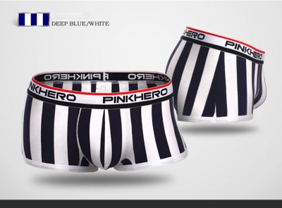 Quần boxer nam kẻ xọc cá tính 308