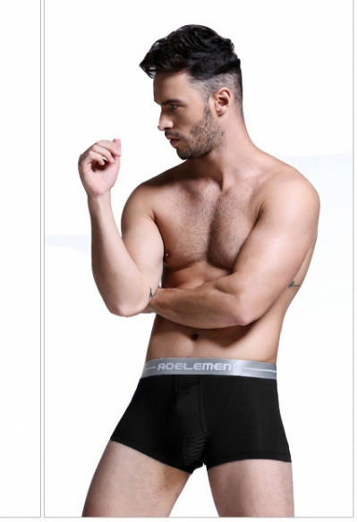 Quần lót nam định hình dương vật cực thoải mái 329