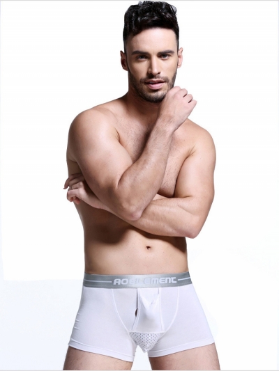 Quần lót nam định hình dương vật cực thoải mái 329