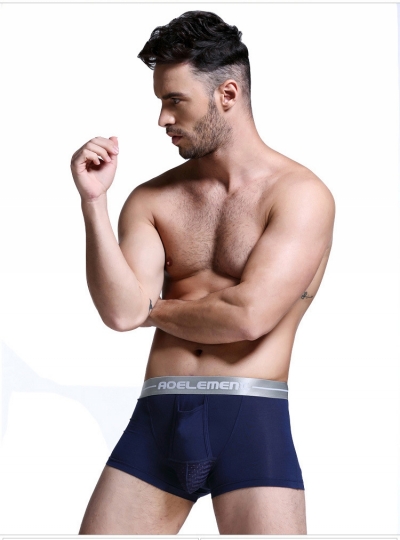 Quần lót nam định hình dương vật cực thoải mái 329