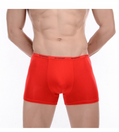 QUẦN LÓT NAM BOXER VẢI TƠ TRE BAMBOO MỀM MẠI 353