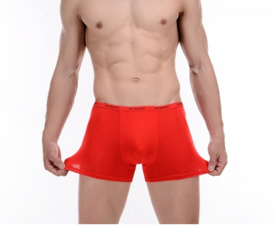 QUẦN LÓT NAM BOXER VẢI TƠ TRE BAMBOO MỀM MẠI 353