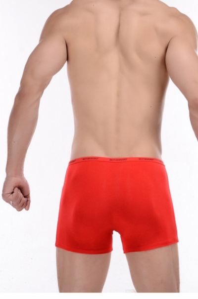 QUẦN LÓT NAM BOXER VẢI TƠ TRE BAMBOO MỀM MẠI 353