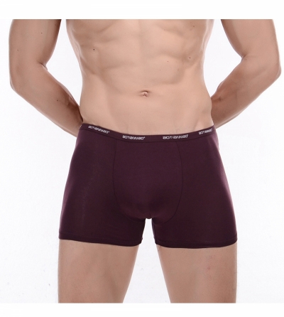 QUẦN LÓT NAM BOXER VẢI TƠ TRE BAMBOO MỀM MẠI 353