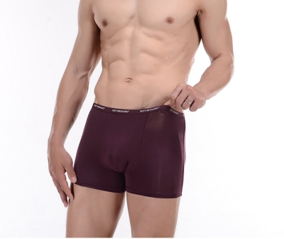 QUẦN LÓT NAM BOXER VẢI TƠ TRE BAMBOO MỀM MẠI 353