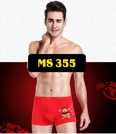 QUẦN SỊP THẦN TÀI MAY MẮN 355