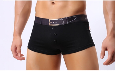 QUẦN LÓT NAM BOXER GIẢ THẮT LƯNG CÁ TÍNH 359