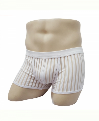 QUẦN LÓT NAM BOXER LƯỚI SỌC 363