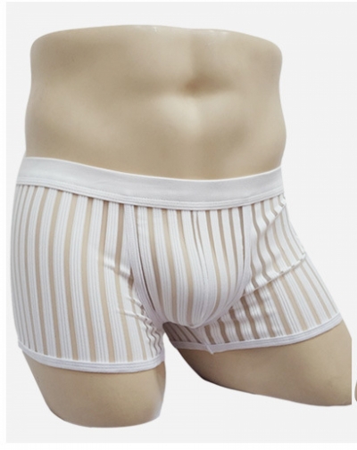 QUẦN LÓT NAM BOXER LƯỚI SỌC 363