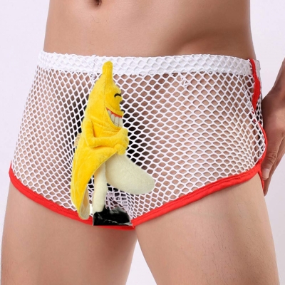 QUÀN LÓT NAM LƯỚI MẮT TO  SEXY 364